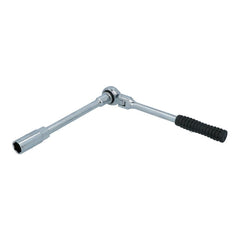 Llave de bujías con carraca Carpoint 16 mm 