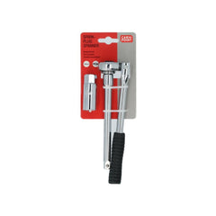Llave de bujías con carraca Carpoint 16 mm 
