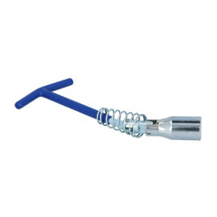 Llave para bujías Carpoint tipo T combinada 16/21 mm 