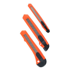 Juego de cuchillas Carpoint, 3 piezas 
