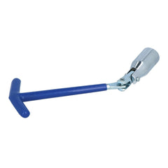 Llave para bujías Carpoint con mango en T de 21 mm 