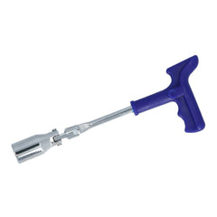 Llave para bujías Carpoint con empuñadura en T de 21 mm 