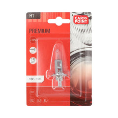 Bombilla para coche Carpoint Premium H1 12V 55W 