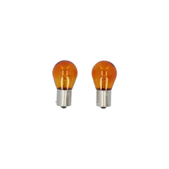 Bombillas Premium Carpoint para coche 12V PY21W, 2 unidades 