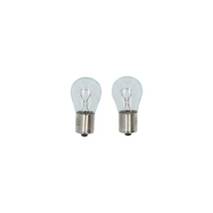 Bombillas premium para coche Carpoint 12V P21W, 2 unidades. 