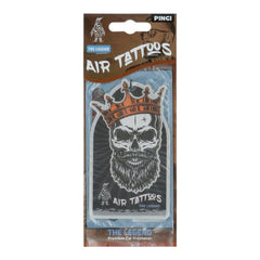 Pingi Airfresher Air Tatuajes The Legend 