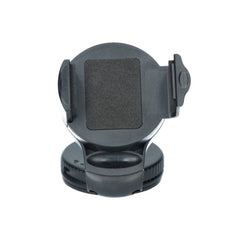 Soporte redondo para smartphone Carpoint, portátil y plegable 