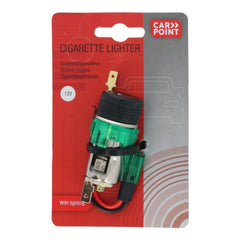 Encendedor Carpoint Luxe con iluminación 12 voltios 