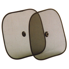 Parasol solar desplegable Carpoint para ventanillas laterales 