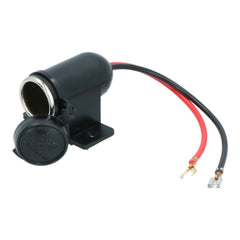 Carpoint enchufe de montaje unipolar 1x12/24V 