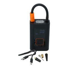 Compresor portátil Carpoint Compact 7,4 V / 60 W 