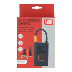 Compresor portátil Carpoint Compact 7,4 V / 60 W 