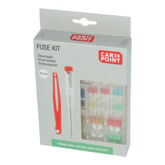 Juego de fusibles Carpoint, 28 piezas 