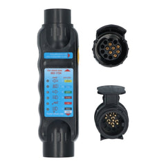 Carpoint set Carpoint para probar la iluminación del remolque 