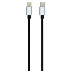 Cable USB-C a USB-C Carpoint, 1 metro 