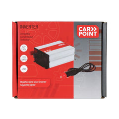 Inversor Carpoint 12V-230V 150W para toma de mechero 