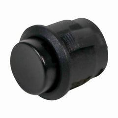 Interruptor pulsador Carpoint, negro, 12 V, 20 A 