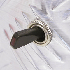 Interruptor negro de encendido/apagado 12 V 20 A 