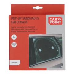 Parasoles enrollables Carpoint para hatchback 