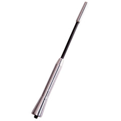 Carpoint antena corta Shortstick 17,5 cm 5/6 mm aluminio 