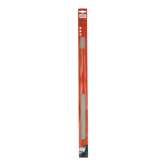 Protectores de puertas Carpoint transparentes, 2 x 60 cm 