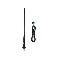 Antena de goma de 33 cm 