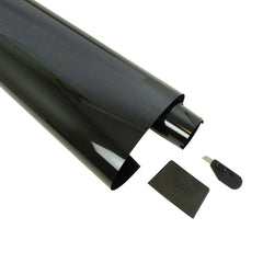 Lámina solar Carpoint, gris claro 35 %, 300 x 50 cm 