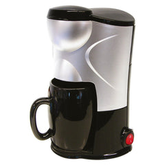 Cafetera Carpoint 12V 170W 150 ml 