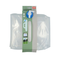 Bidón plegable Carpoint con grifo, 20 litros 