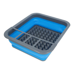 Escurreplatos plegable Carpoint 36,5 x 31 x 13 cm 