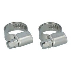 Abrazaderas de manguera Carpoint Ø 10 mm – 15 mm 
