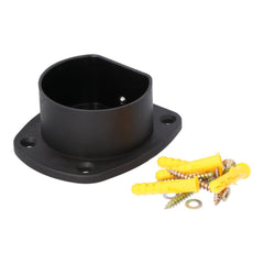 Soporte de pared Carpoint para conector Type 2 