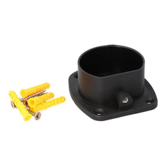 Soporte de pared Carpoint para conector Type 2 