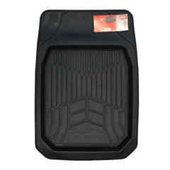 Alfombrilla de goma Carpoint para coche 74x50 cm 