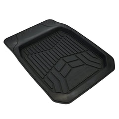 Alfombrilla de goma Carpoint para coche 74x50 cm 