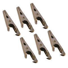 Pinzas de cocodrilo Carpoint, 6 unidades 