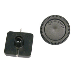Clips de fijación Carpoint para alfombrillas de coche 