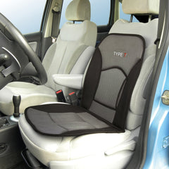 Carpoint Cojín de asiento Type-T 