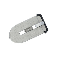 Carpoint Escalón plegable para puerta de coche 