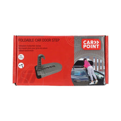 Carpoint Escalón plegable para puerta de coche 