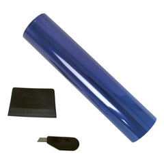 Parasol Carpoint azul 150x20 cm 