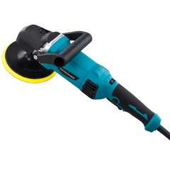 <h2>Pulidora eléctrica 1580W – 7 velocidades para pulir el coche</h2> 