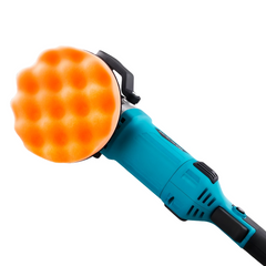<h2>Pulidora eléctrica 1580W – 7 velocidades para pulir el coche</h2> 