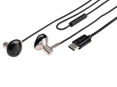 Auriculares USB-C WAYME – In-Ear con micrófono y reducción de ruido 
