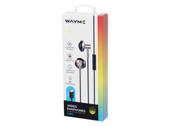 Auriculares USB-C WAYME – In-Ear con micrófono y reducción de ruido 