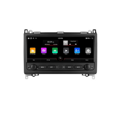 Mercedes-Benz A, B, V, Sprinter y más 2004-2016 - radio de 10,26\" con Apple CarPlay y Android Auto 