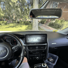 <h2>Audi A4/A5 09-16 radio 10,25\" con Apple CarPlay y Android Auto</h2>