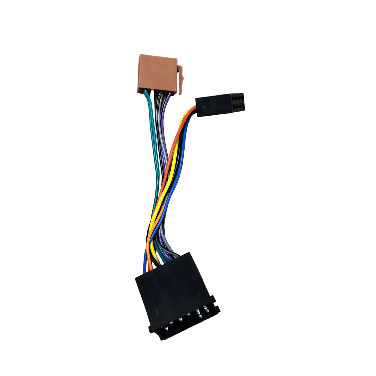 Cable adaptador ISO para radio de coche – conector de 20 pines a ISO 