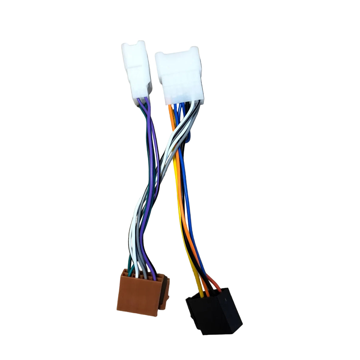 Cable adaptador ISO para radio de coche Toyota – conector Toyota a ISO 