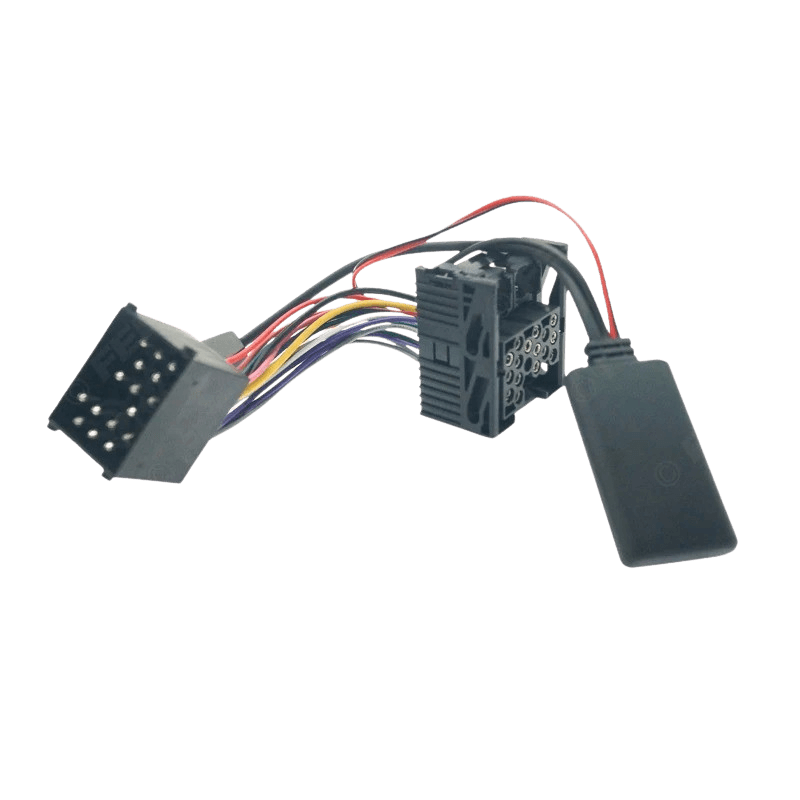 Bluetooth Adapter – BMW E46 (2002–2006) kabel og stik til trådløs lydstreaming og opkald.